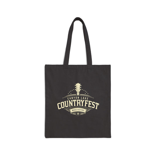 CountryFest | Cotton Tote Bag