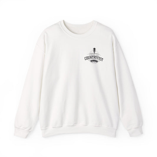 CountryFest | Crewneck Sweatshirt