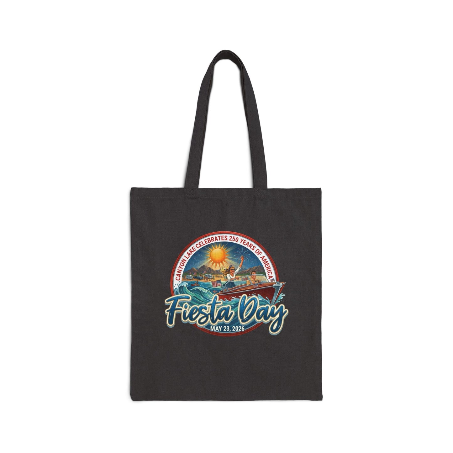 Fiesta Day | Cotton Tote Bag