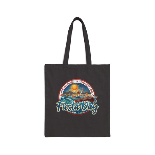 Fiesta Day | Cotton Tote Bag