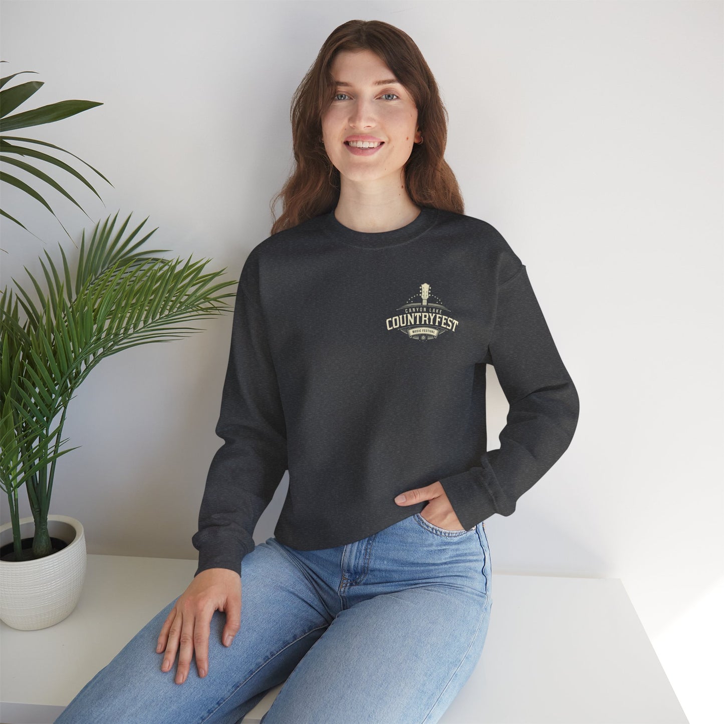 CountryFest | Crewneck Sweatshirt