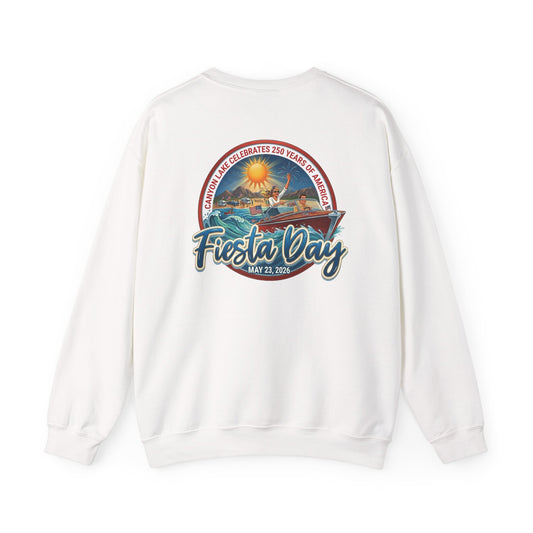 Fiesta Day | Crewneck Sweatshirt