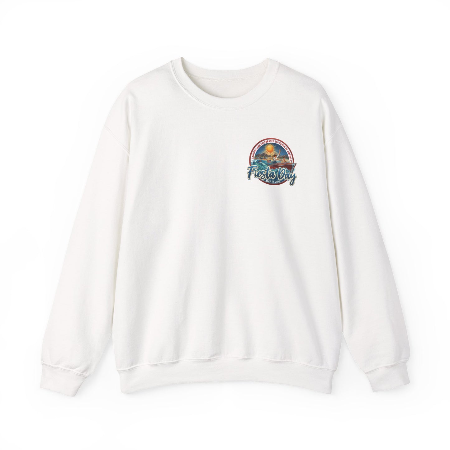 Fiesta Day | Crewneck Sweatshirt