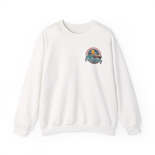 Fiesta Day | Crewneck Sweatshirt