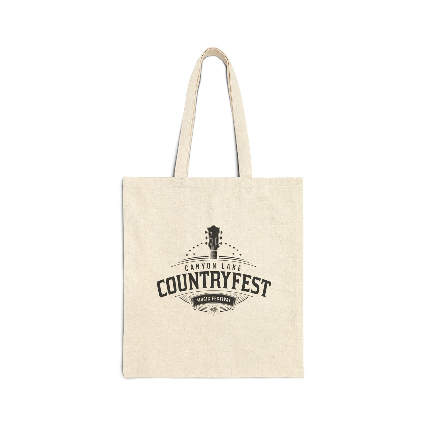 CountryFest | Cotton Tote Bag