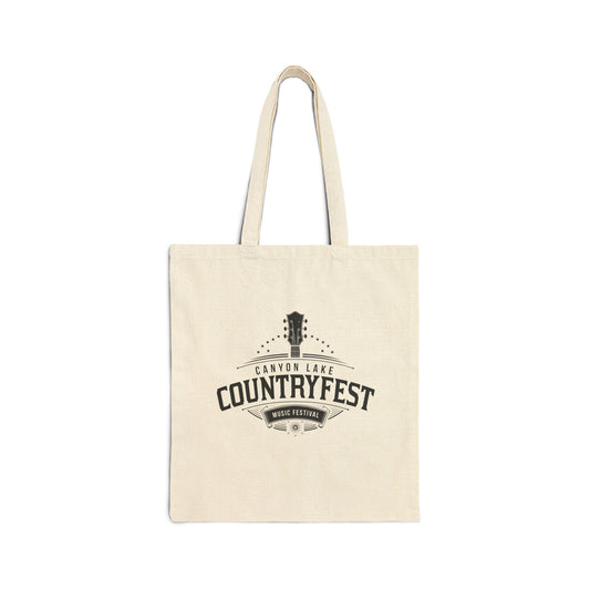 CountryFest | Cotton Tote Bag