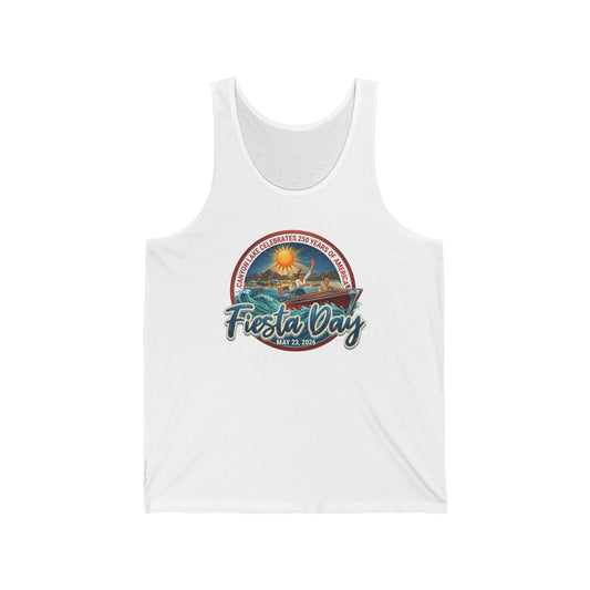 Fiesta Day | Jersey Tank