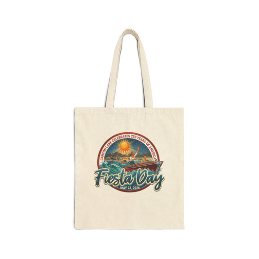 Fiesta Day | Cotton Tote Bag