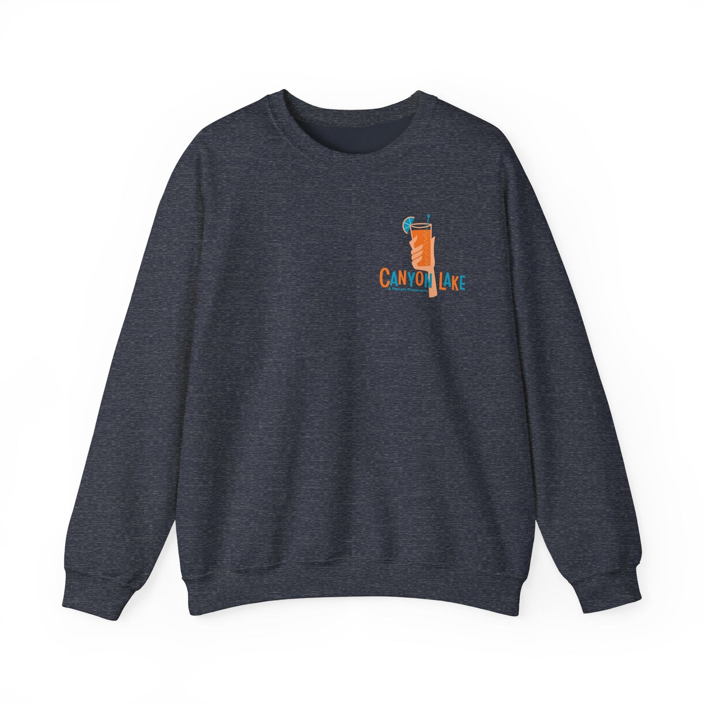Sunset Lounge & Terrace Unisex Sweatshirt