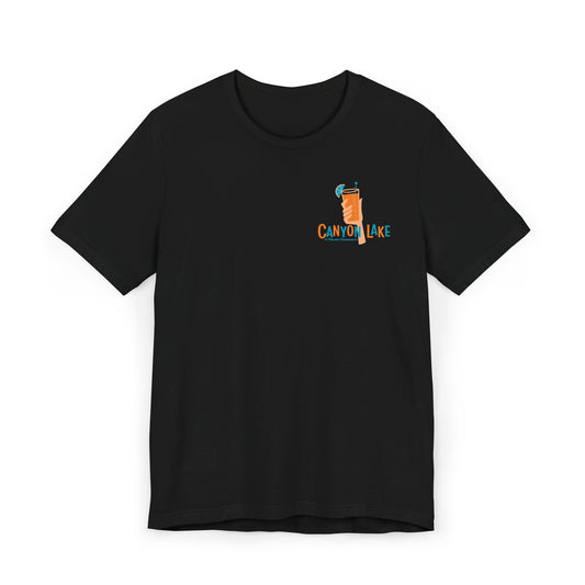 Sunset Lounge & Terrace | Unisex Jersey Short Sleeve Tee