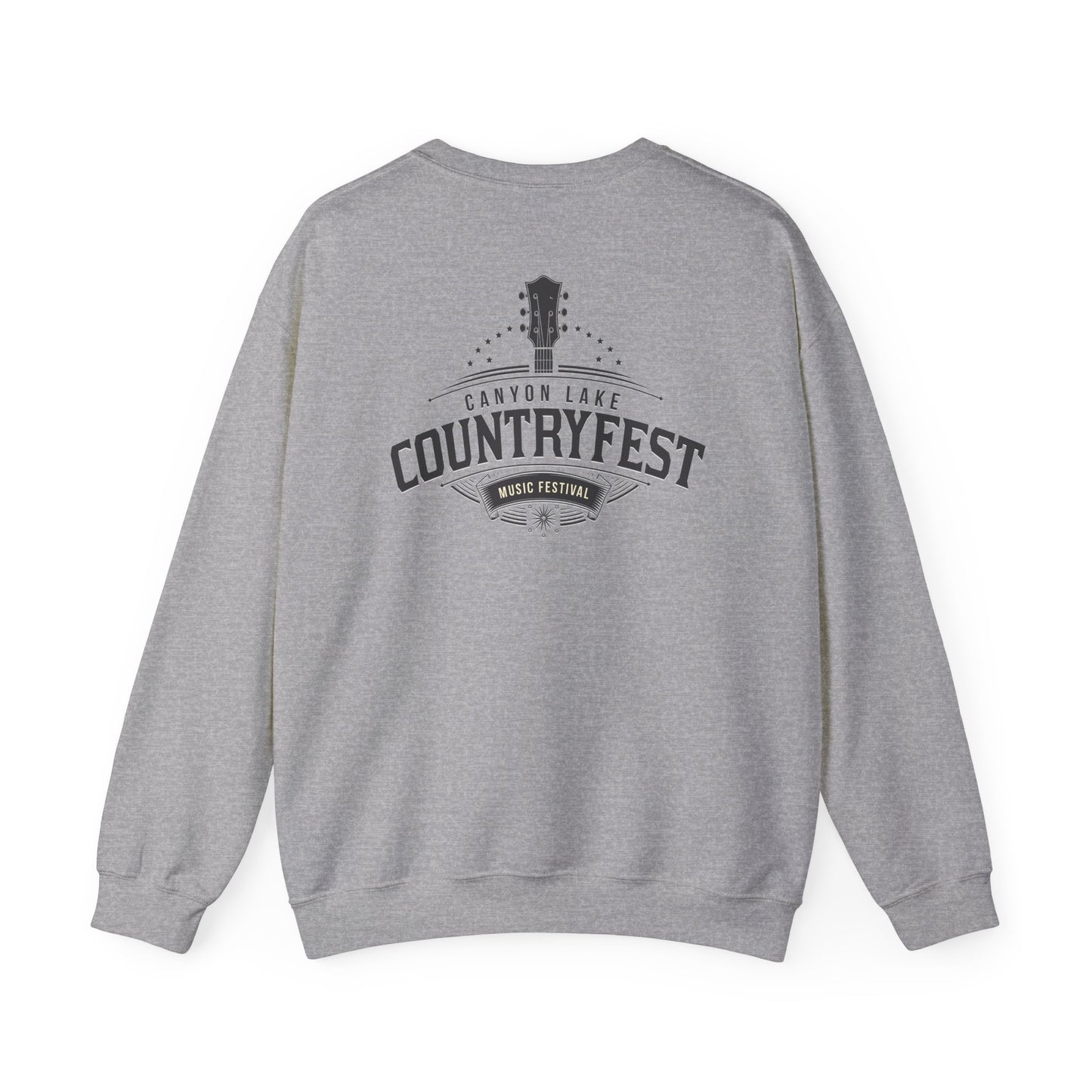 CountryFest | Crewneck Sweatshirt