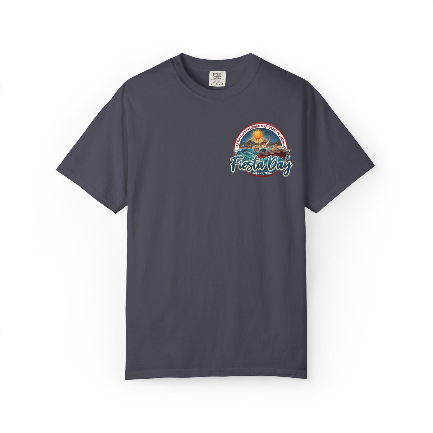 Fiesta Day | T-Shirt | Comfort Colors