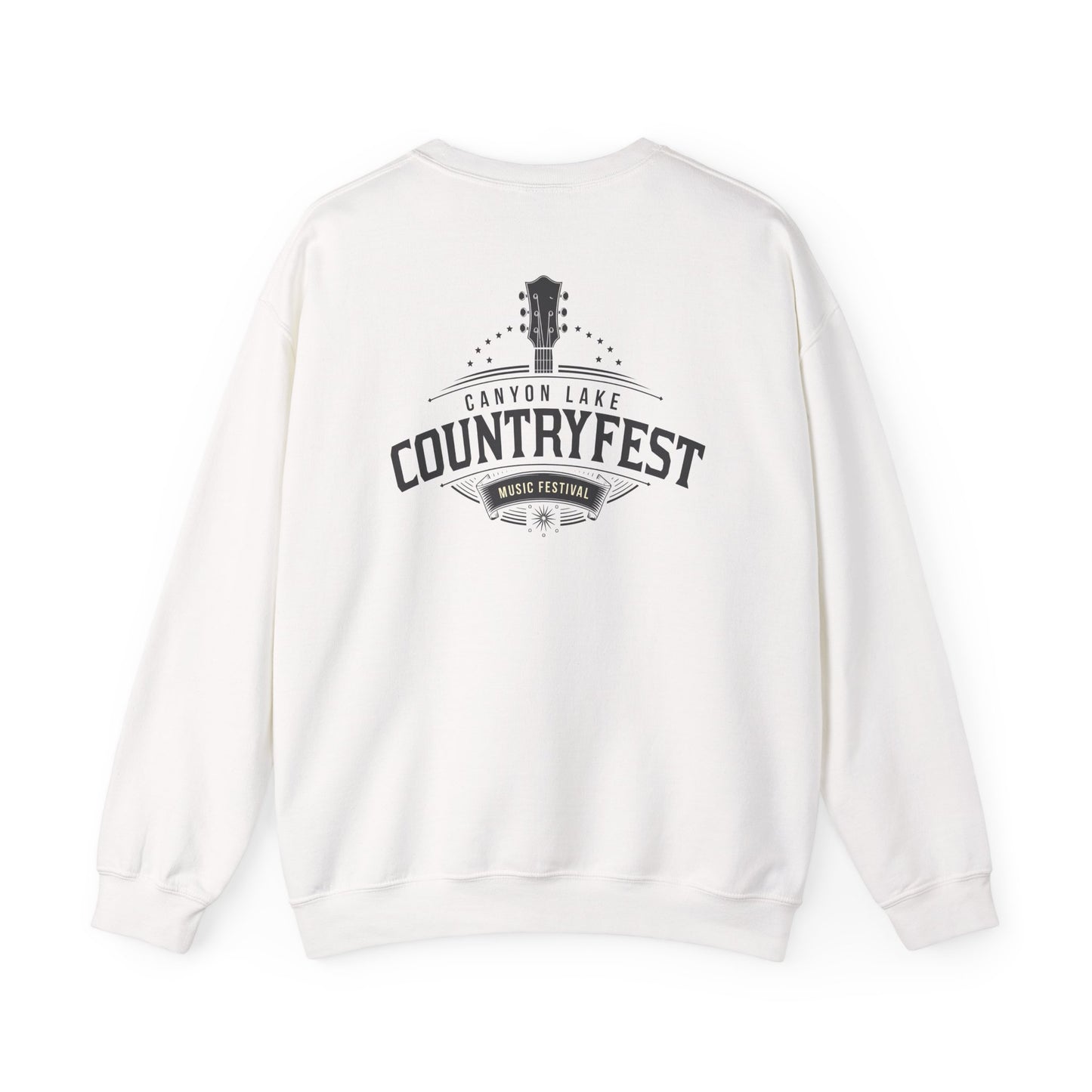 CountryFest | Crewneck Sweatshirt