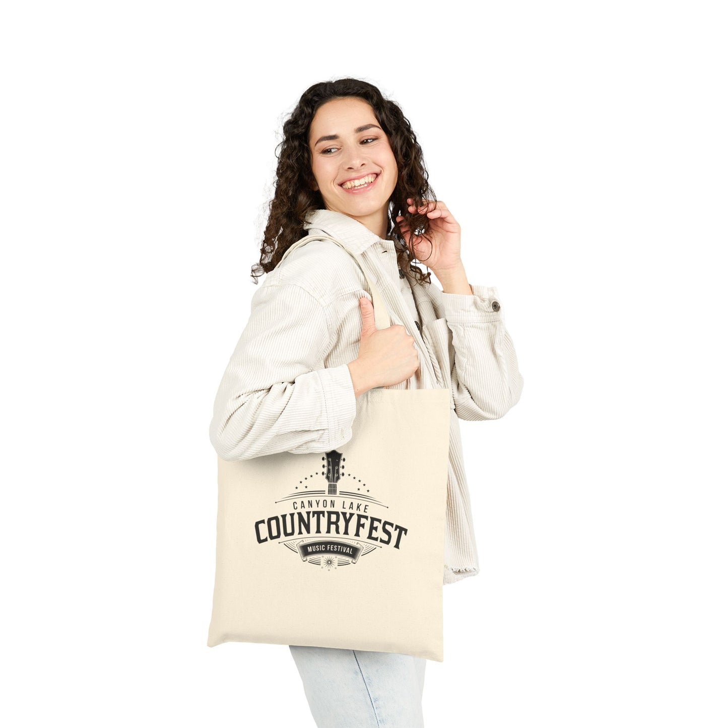 CountryFest | Cotton Tote Bag