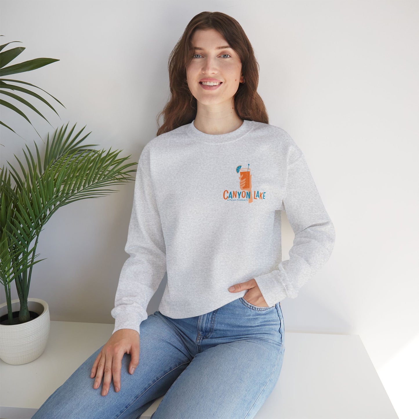 Sunset Lounge & Terrace Unisex Sweatshirt